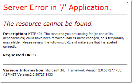 ASP.NET MVC Routing