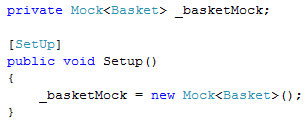 Moq Same Class Setup