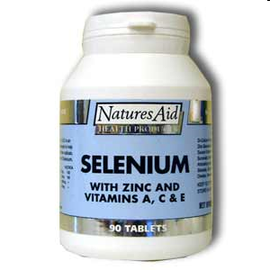 Selenium wire